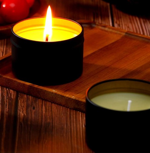 125ml Candle Container