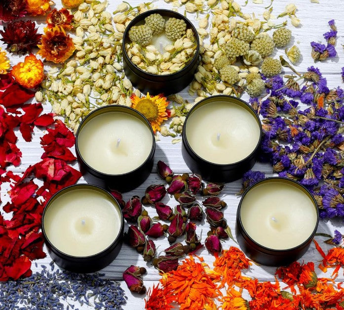 125ml Candle Container