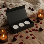 Black Cherry cosy scene