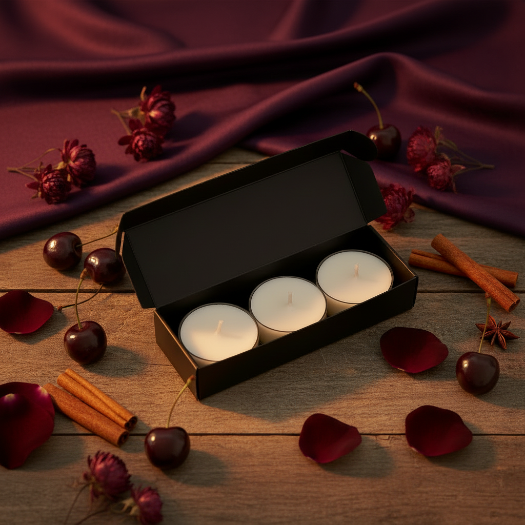 Black Cherry homely background