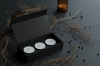 Black Pepper & Vetiver - No Lit Candles