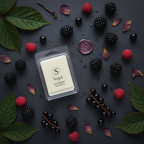 Blackberry Flat Lay
