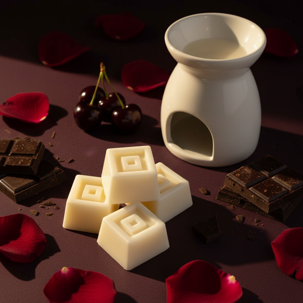 Cherry & Dark Chocolate – Dramatic