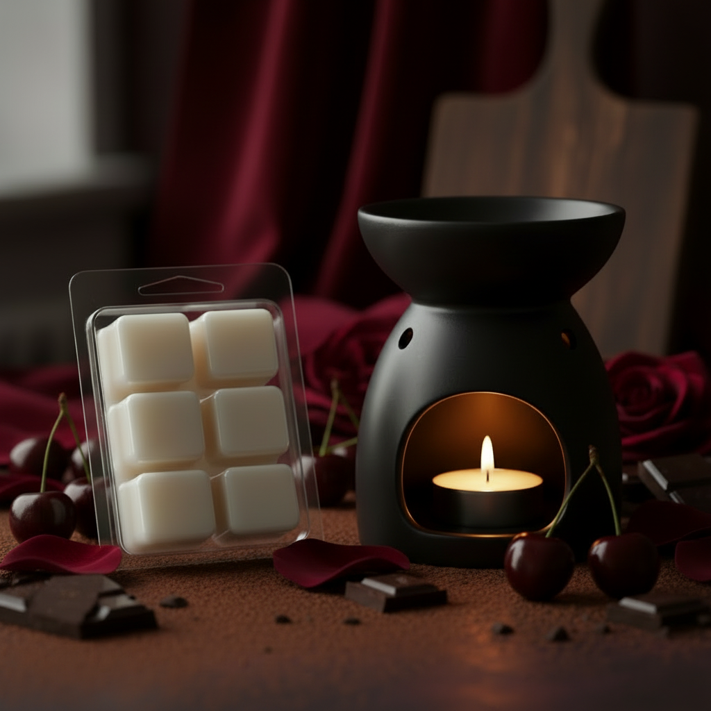 Cherry & Dark Chocolate – New Burner
