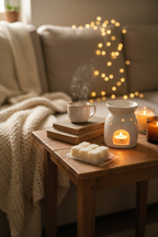 Cotton Musk Wax Melts - Living Room