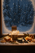 Dark Honey & Tobacco — Alpine Cabin