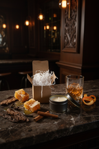 Dark Honey & Tobacco — Speakeasy