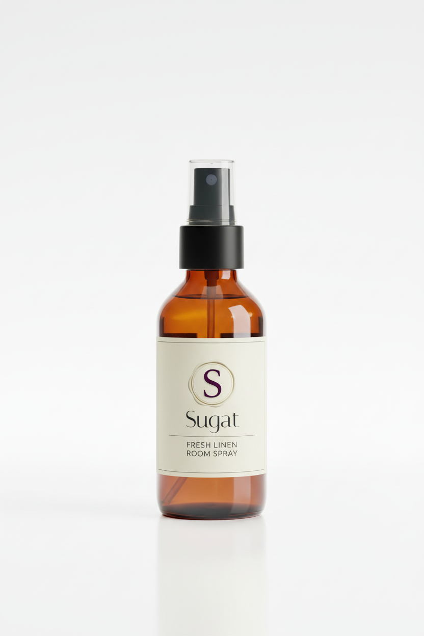 Fresh Linen Room Spray bottle