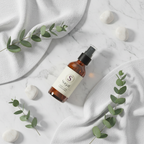 Fresh Linen Room Spray - lifestyle flat-lay