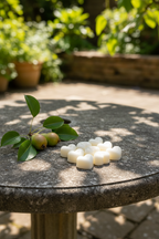 Heart Grid Garden