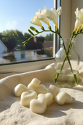 Hearts Windowsill
