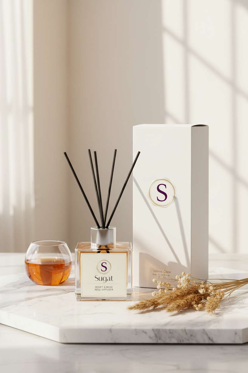 Honey & Musk - Box Lifestyle