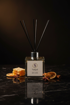 Honey & Musk - Dark Reflective
