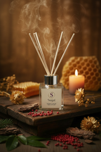 Honey & Musk Reed Diffuser