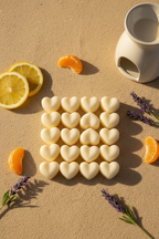 Imperial Wax Melts - Hearts Grid