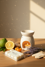 Imperial Wax Melts — Rich Lifestyle Shot
