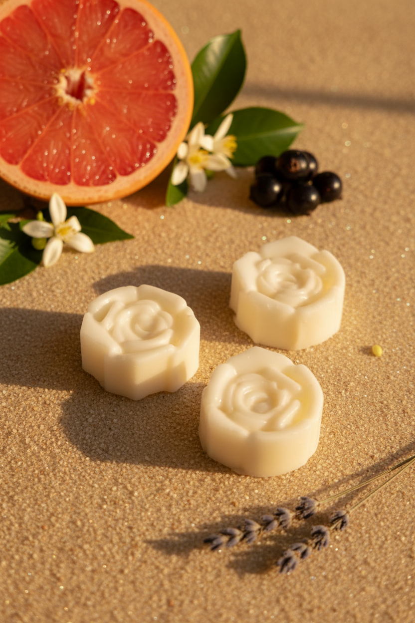 Imperial Wax Melts - Roses Angled