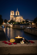 Miss Françoise — Notre Dame Night