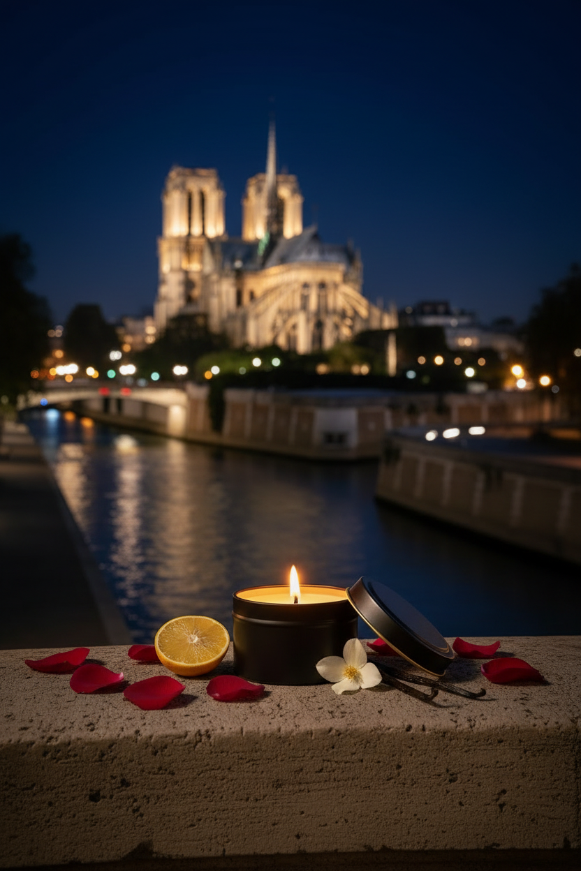 Miss Françoise — Notre Dame Night