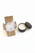 Ombre Nomad Candle — White Background