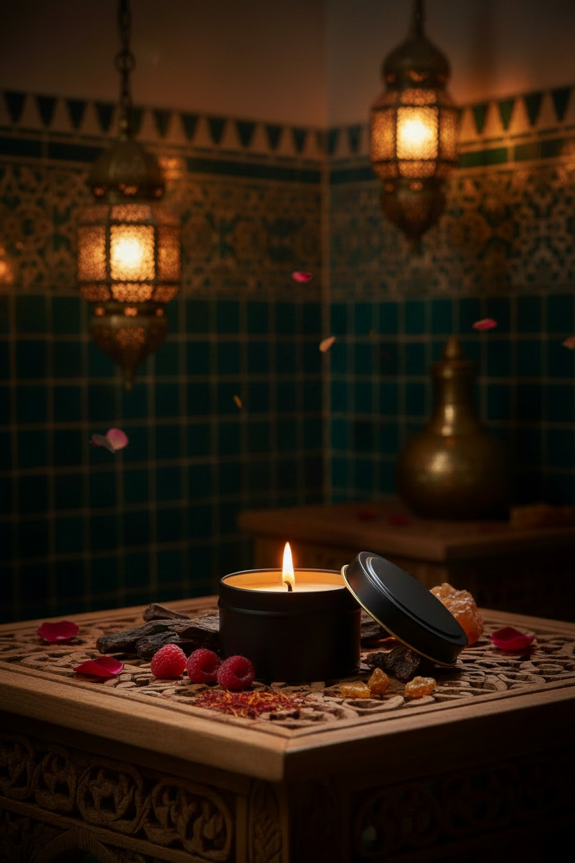 Ombre Nomad — Hammam No Smoke