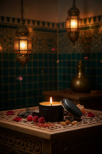 Ombre Nomad — Hammam No Smoke