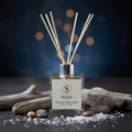 Rock Salt & Driftwood Reed Diffuser