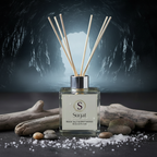 Rock Salt & Driftwood — Sea Cave