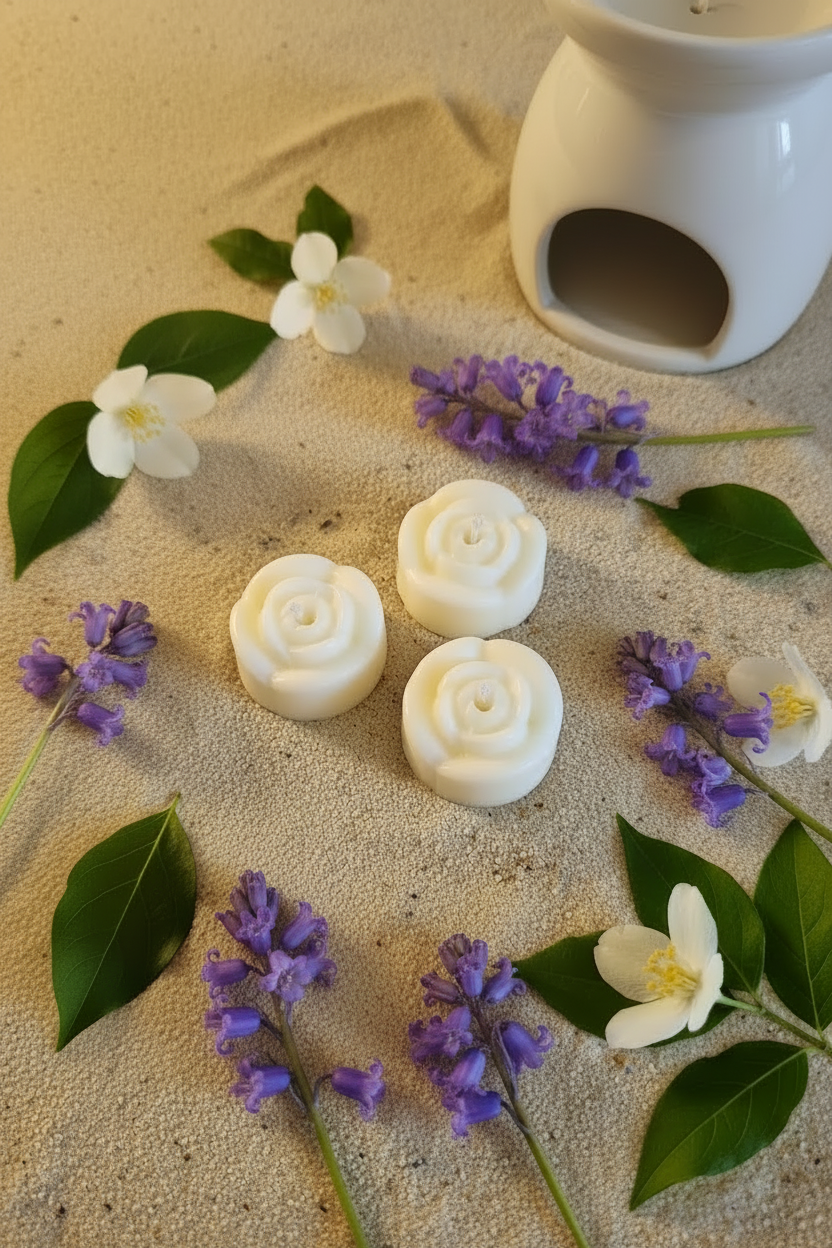 Rose melts
