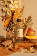 Sahara Sands Diffuser Refill — Editorial Styled
