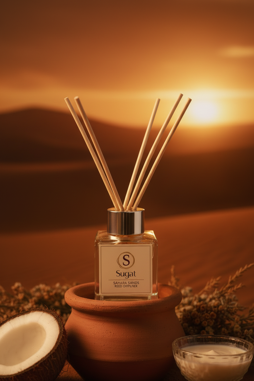 Sahara Sands - Moody Dusk