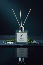 Sea Salt & Rosemary - Dark Reflective