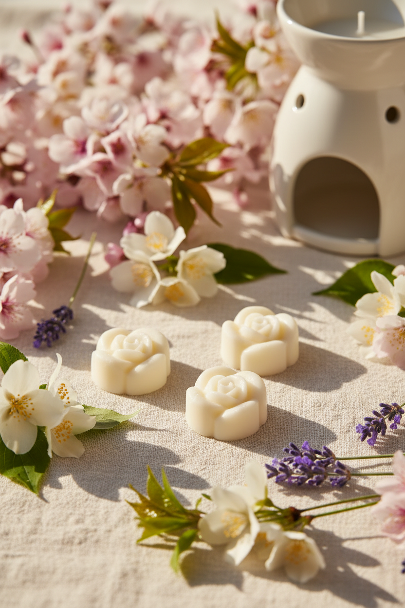 Spring Awakening Wax Melts