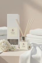 Sugat Cotton Musk - Box & Diffuser