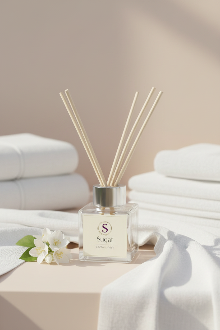 Sugat Cotton Musk - Upright