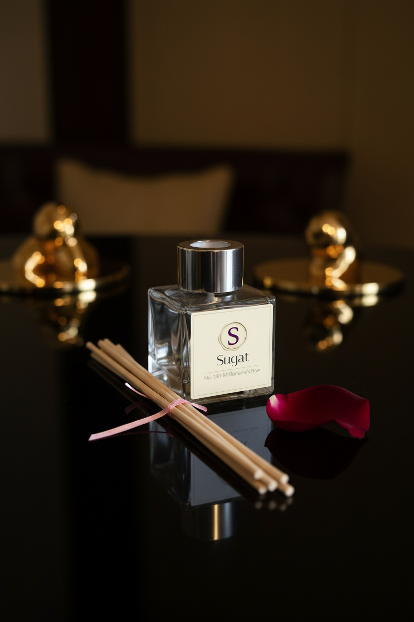 Sugat No. 189 Millionaire's Row - Flat Reeds