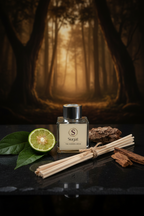 The Hidden Grove — Dark Reflective Moody