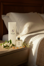 The Quiet Hour — Bedside Scene