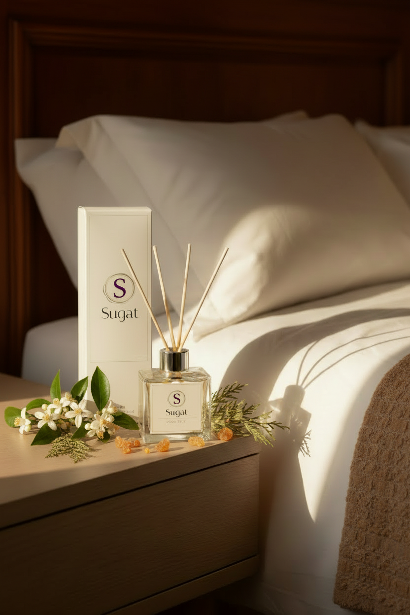 The Quiet Hour — Bedside Scene