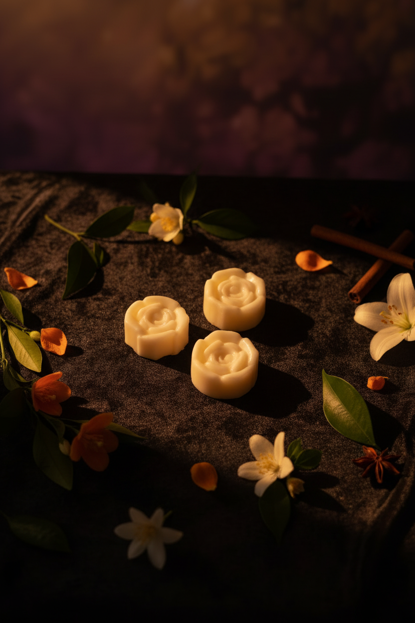 Velvet Dusk — Rose Melts Restyled