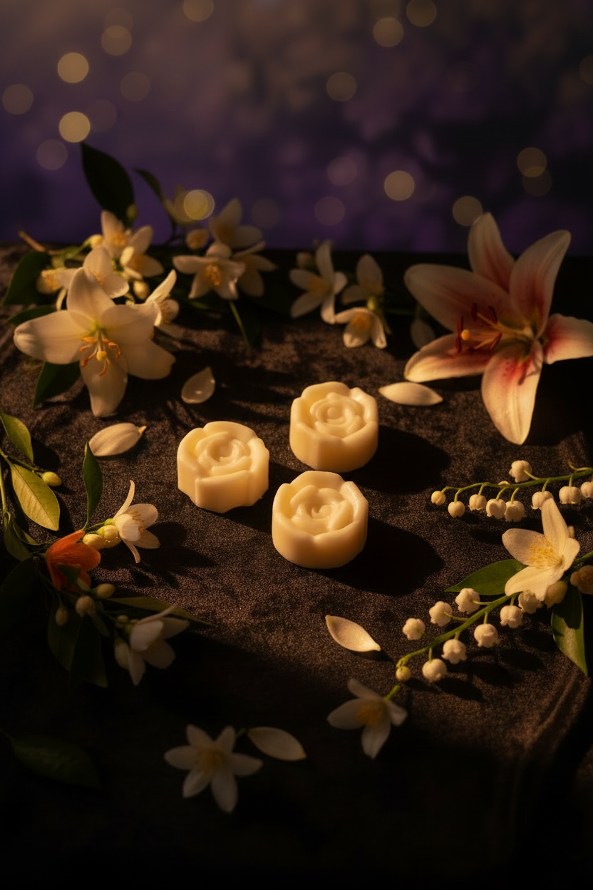Velvet Dusk — Twilight Garden